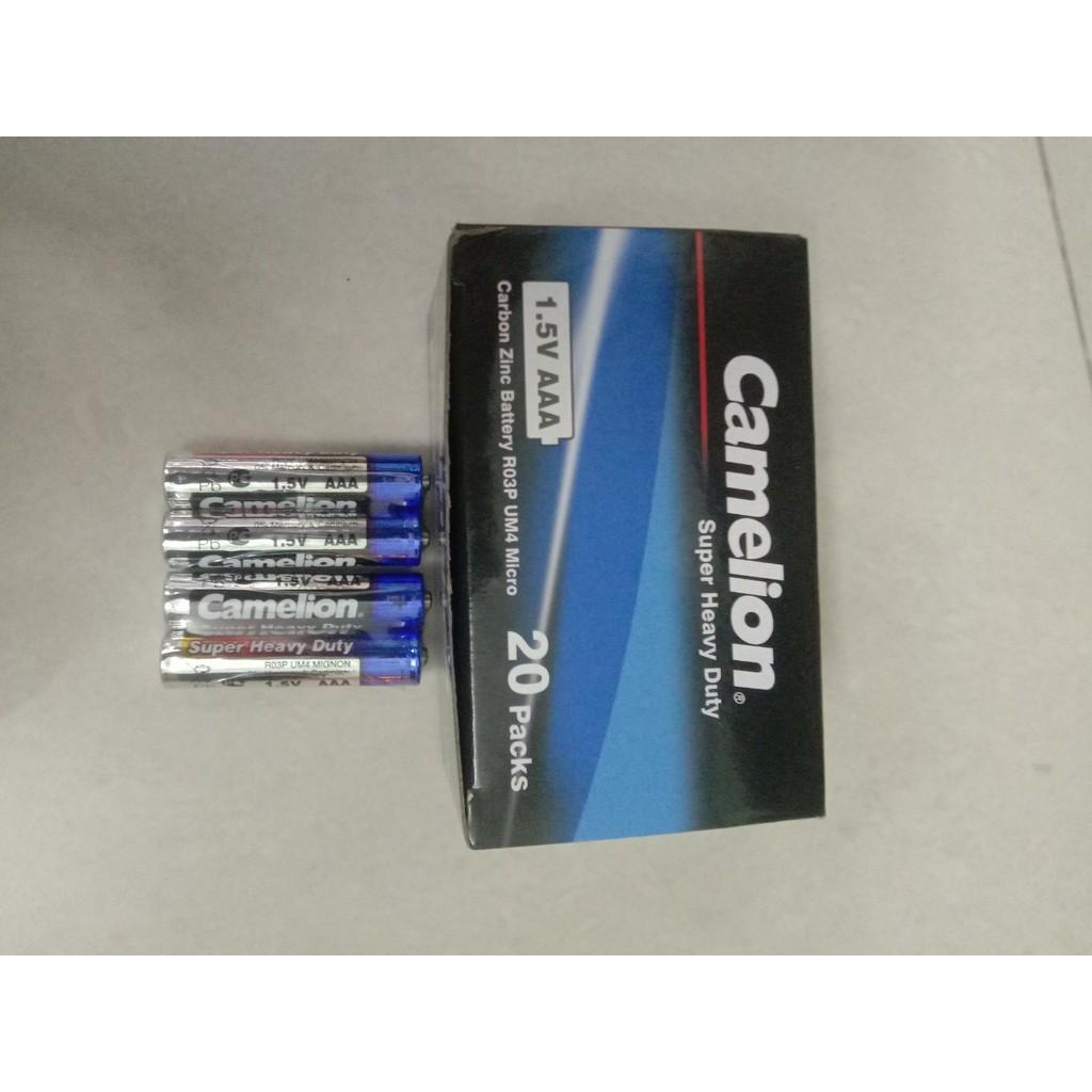 Pin CAMELION AA,AAA 1 cặp