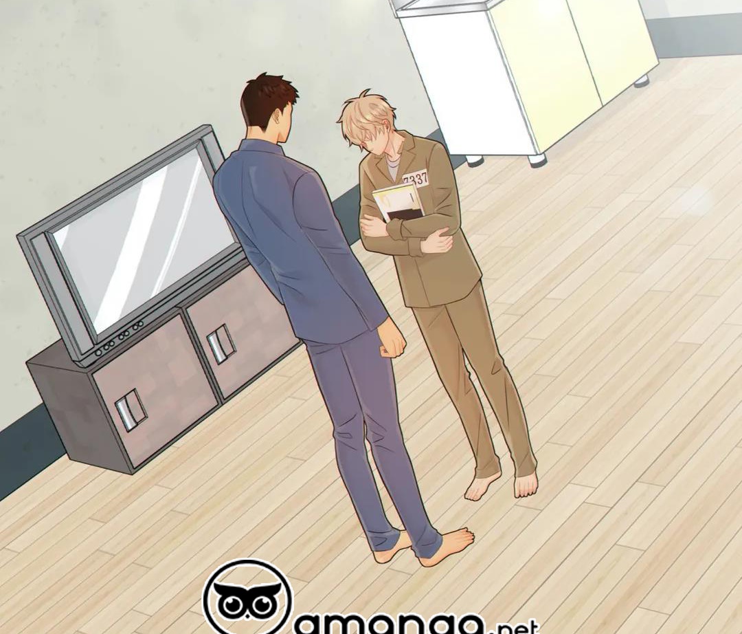 thời gian giữa sói và chó chapter 42 38