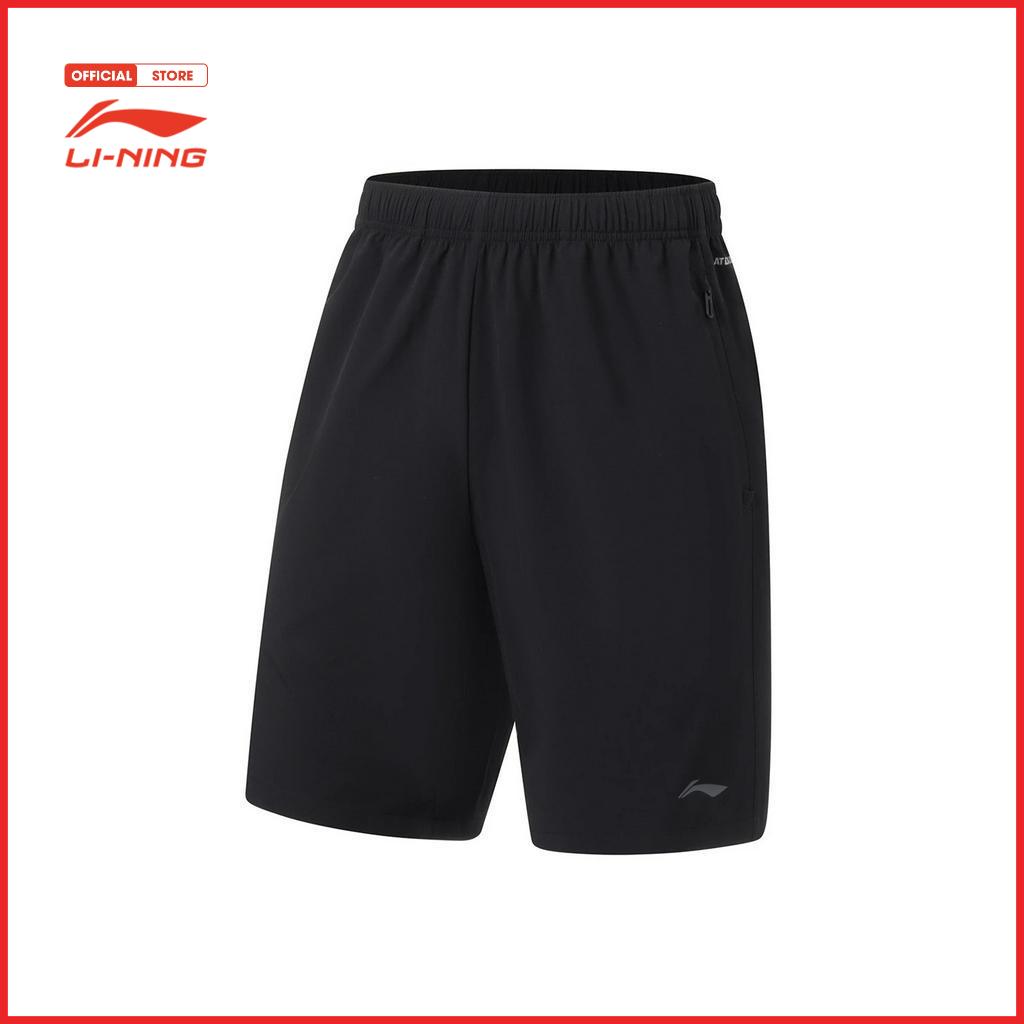 Quần Short Thể Thao Nam Li-Ning AKST297-1