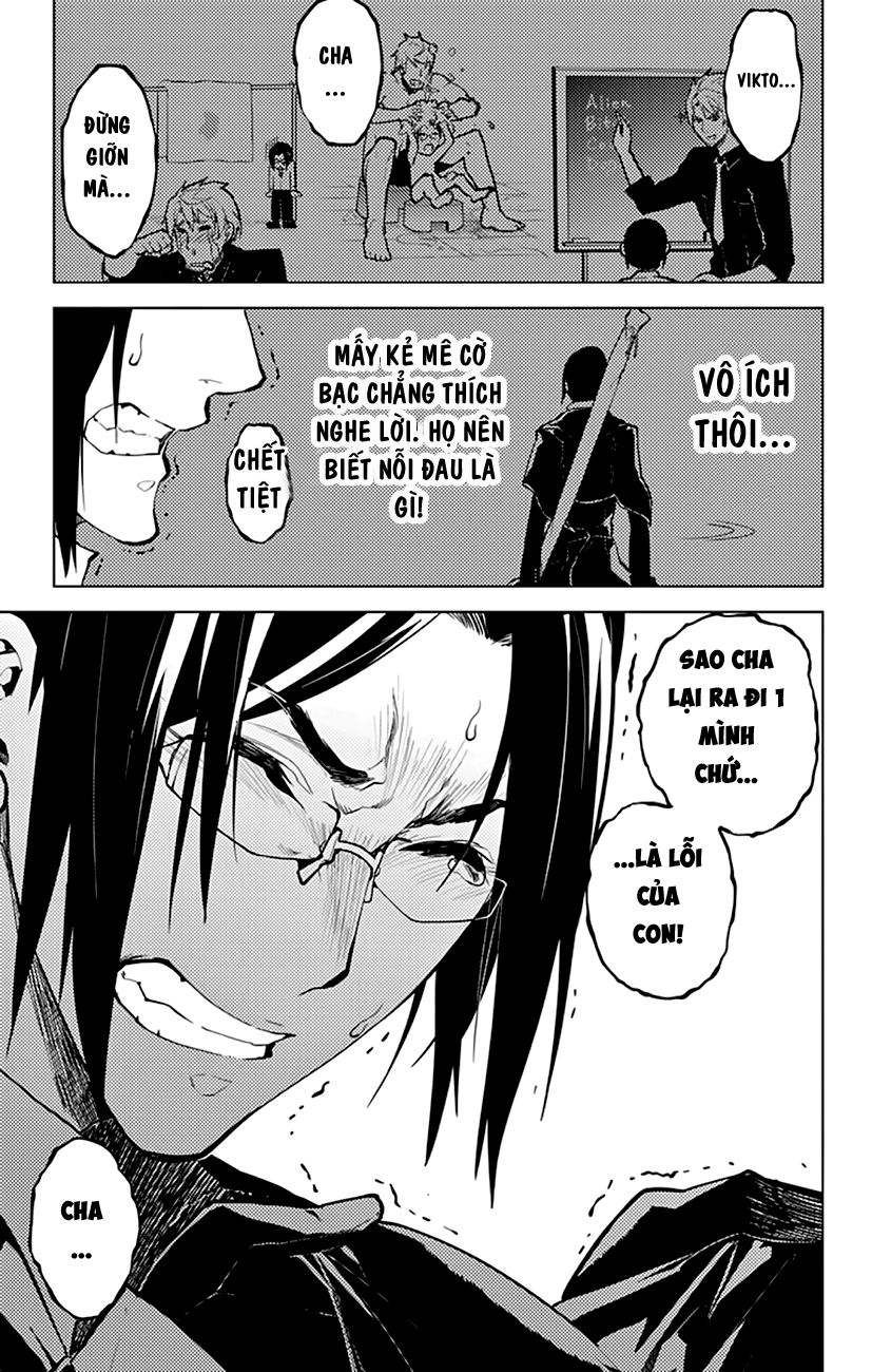 chronos ruler chapter 5 17