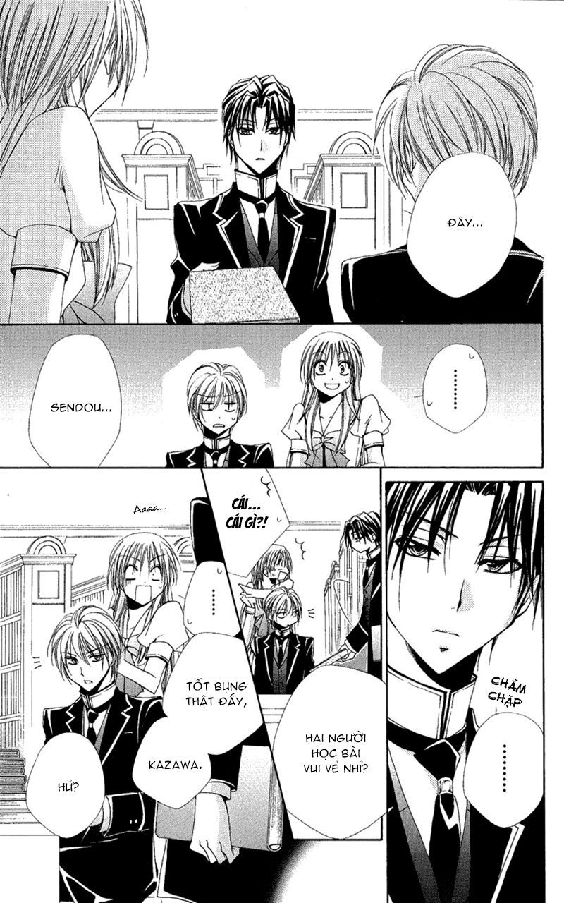 lớp học quản gia - shitsuji-sama no okiniiri chapter 17 22