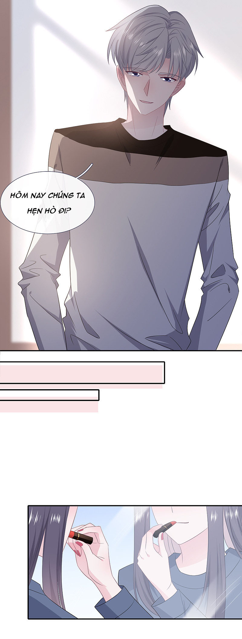 cái thùng cơm sát vách chapter 79 8