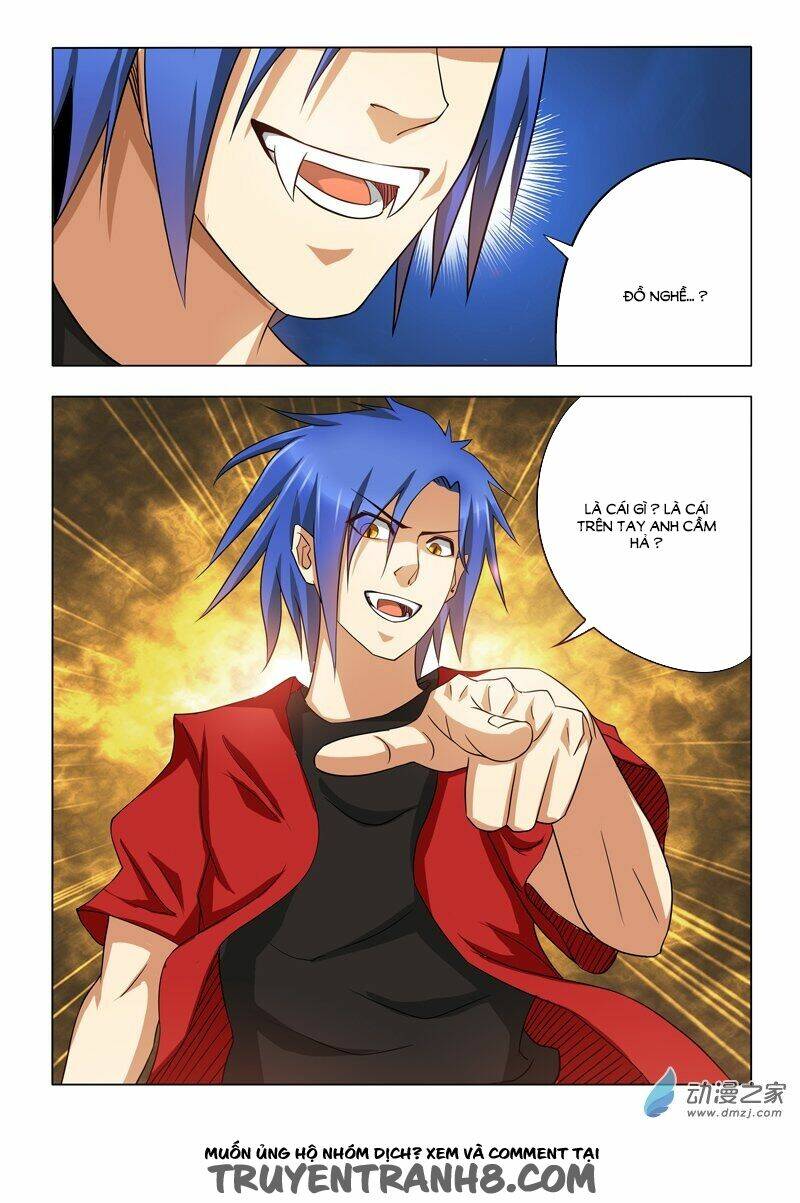 trái tim người hùng chapter 14 13