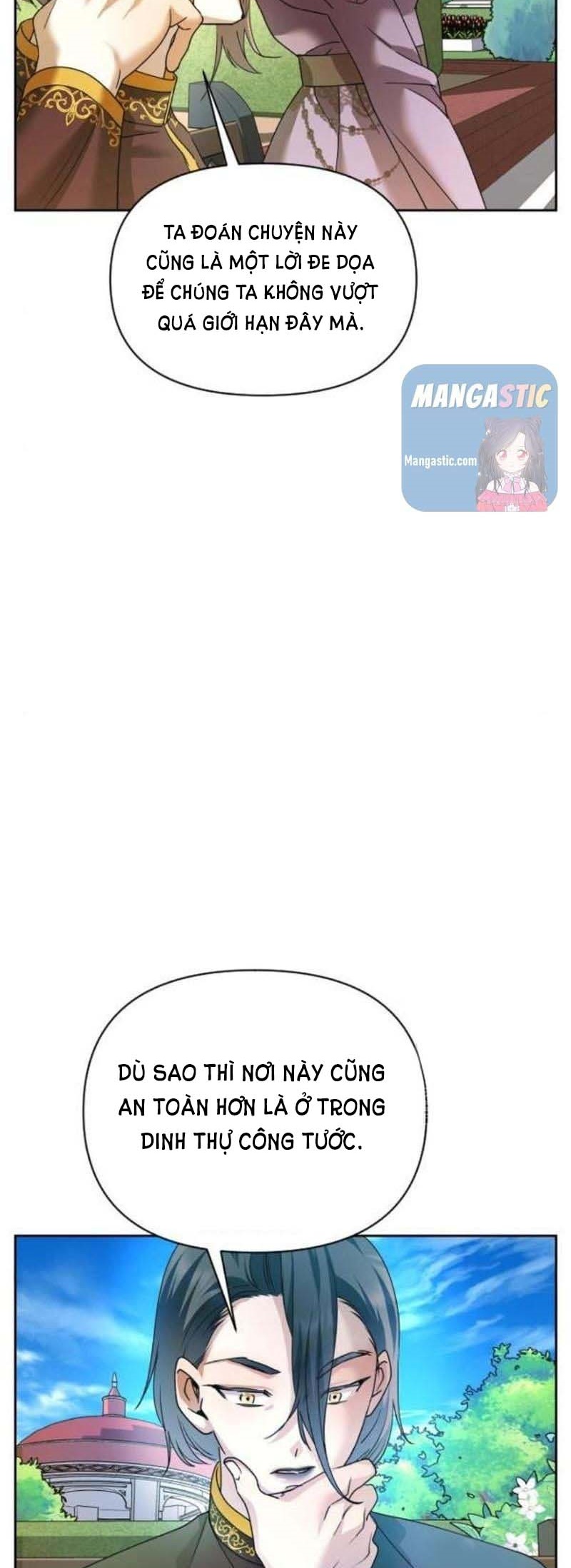 tôi muốn trở thành cô ấy dù chỉ là một ngày chapter 97 47