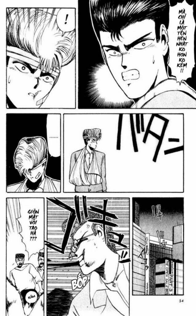 shonan junai gumi chapter 11 14