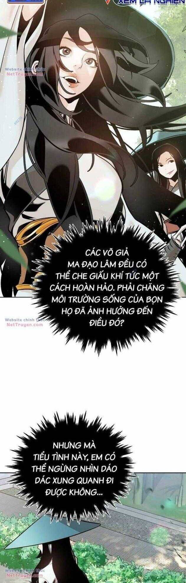 Tiểu Tử Đáng Ngờ Lại Là Cao Thủ chapter 37 18