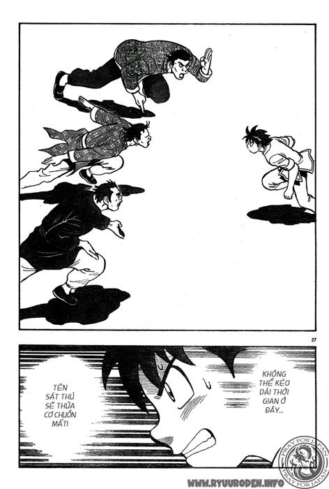 hoàng phi hồng phần 4 chapter 60 26