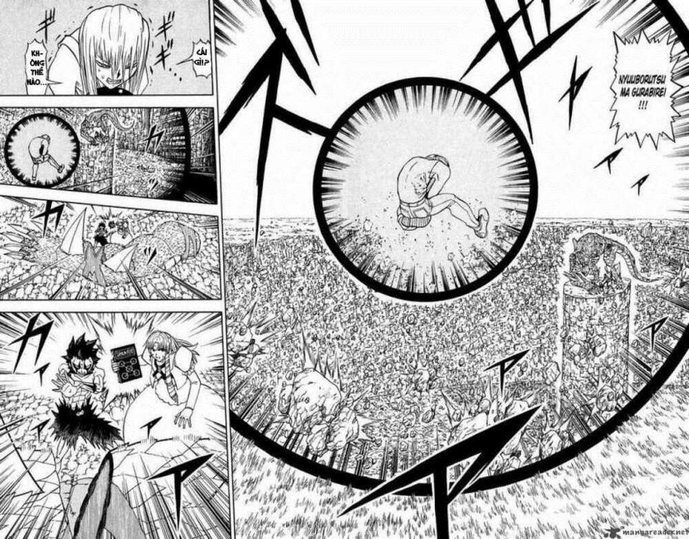 konjiki no gash!! chapter 291 11