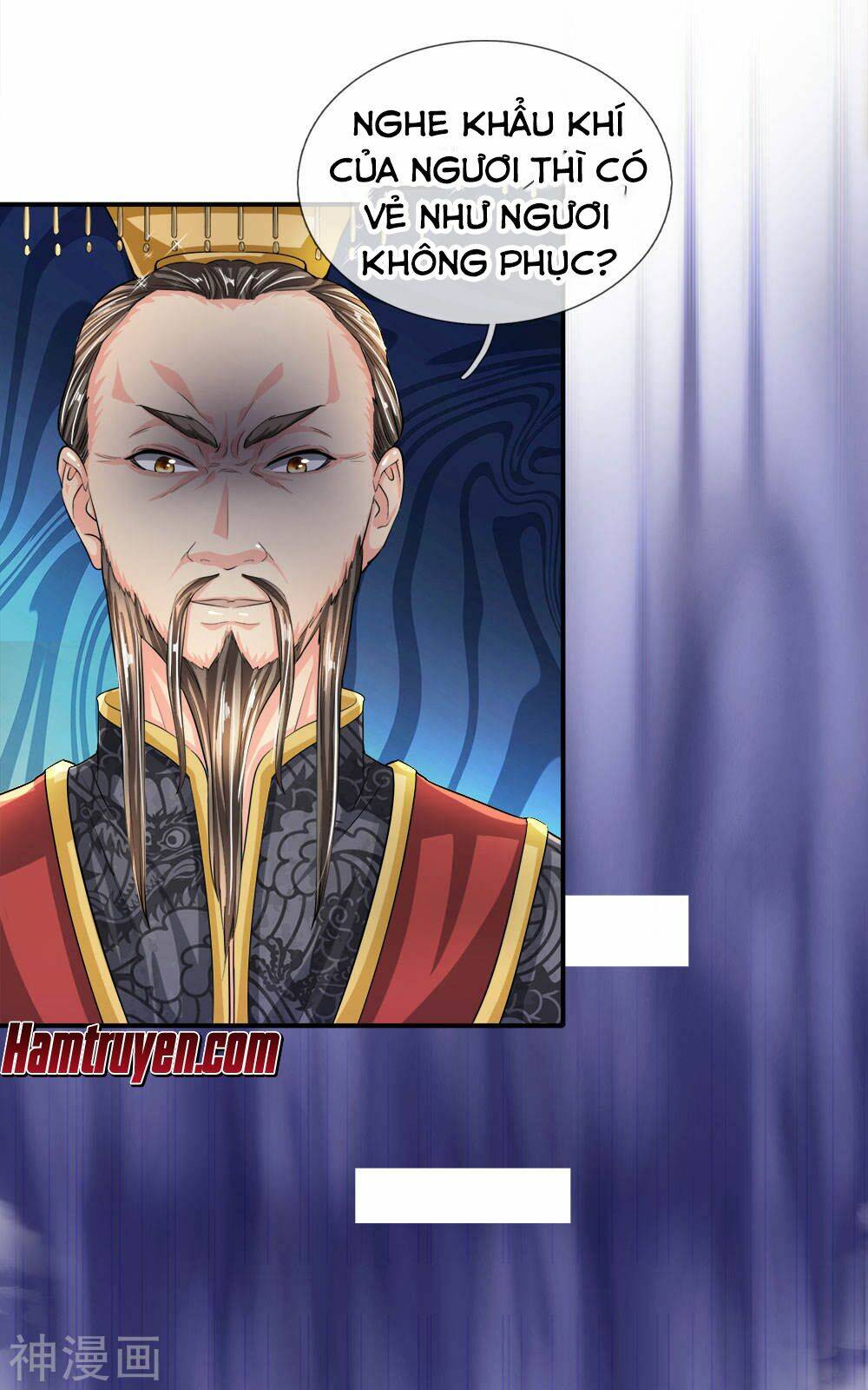 chí tôn hồng bao đại đế chapter 6 11