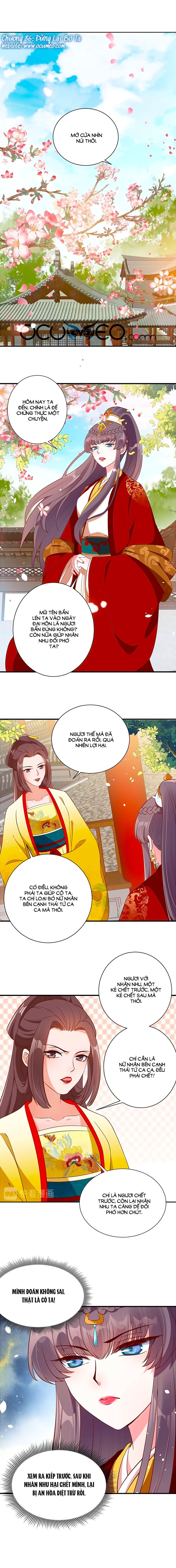 thịnh thế lê hoa điện chapter 86 1