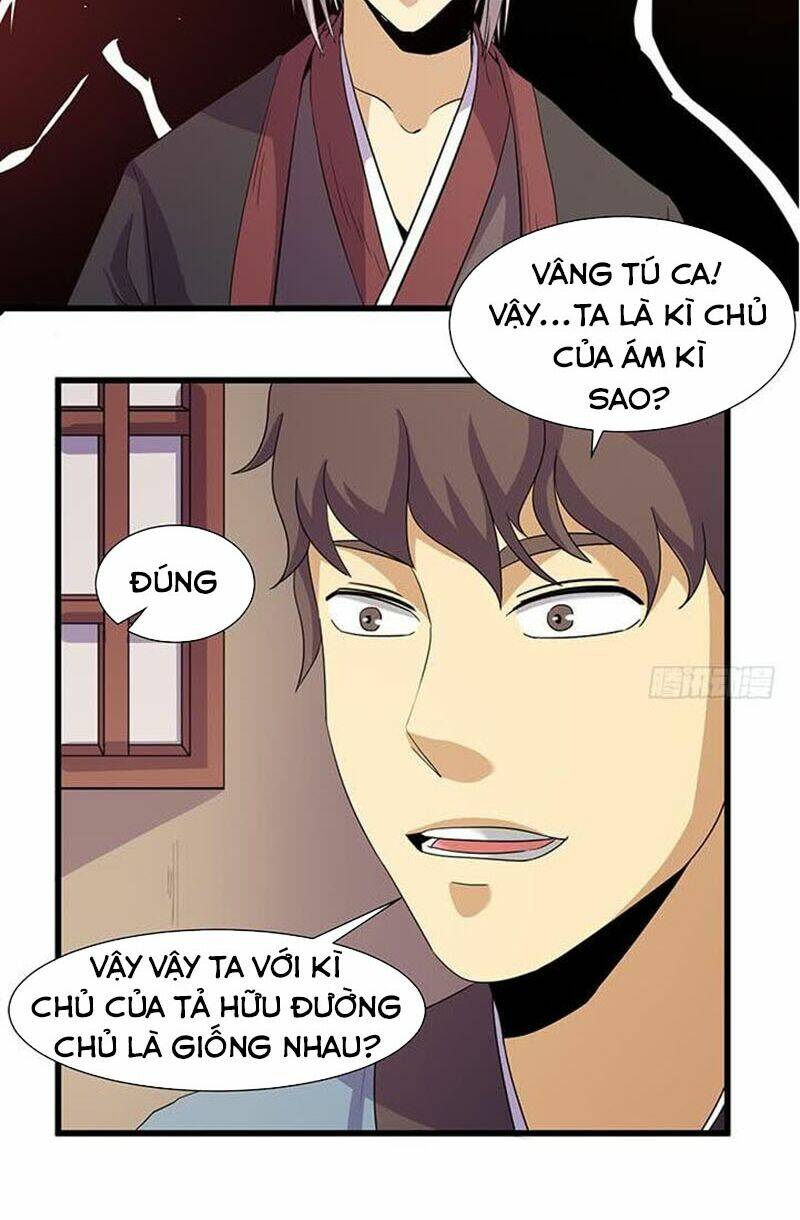 phong quỷ truyền thuyết chapter 219 17