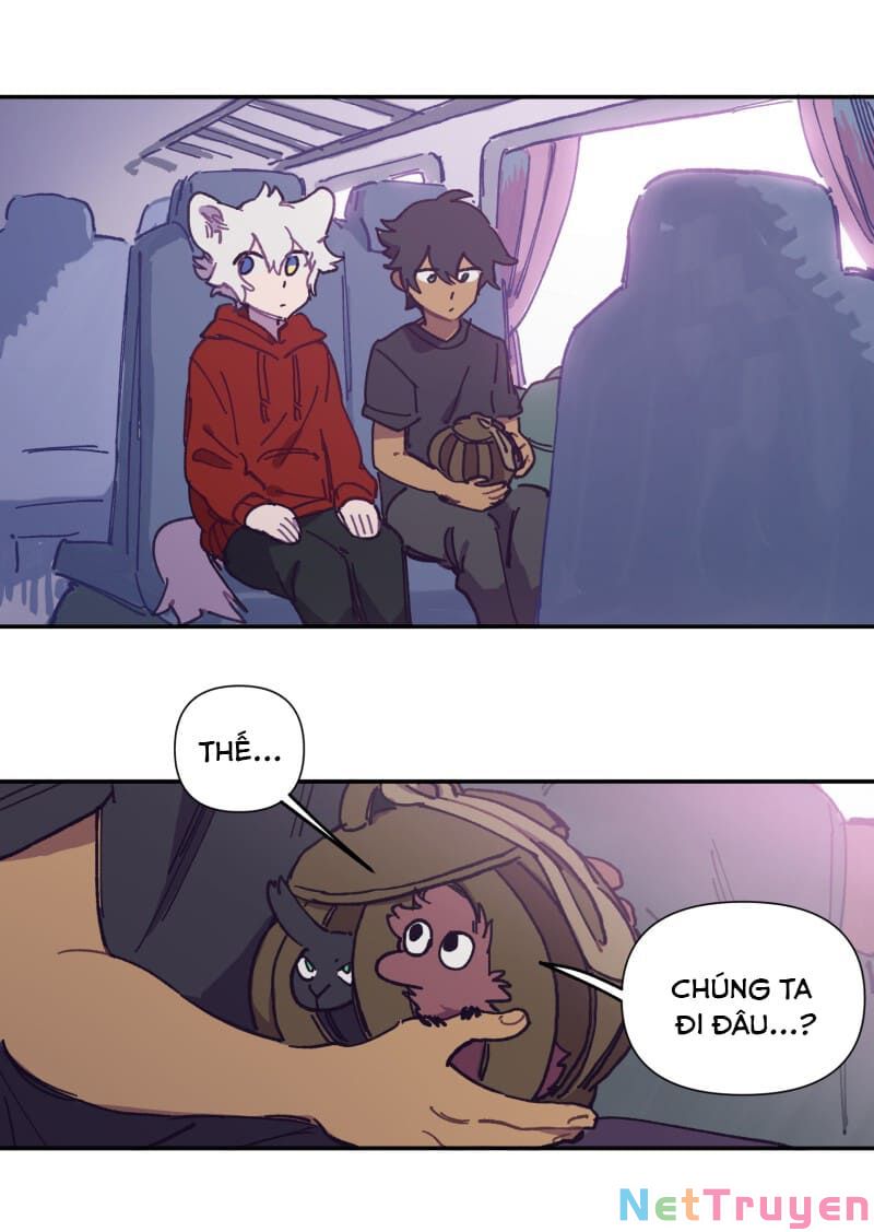 lumine - cội nguồn ánh sáng chapter 117 12