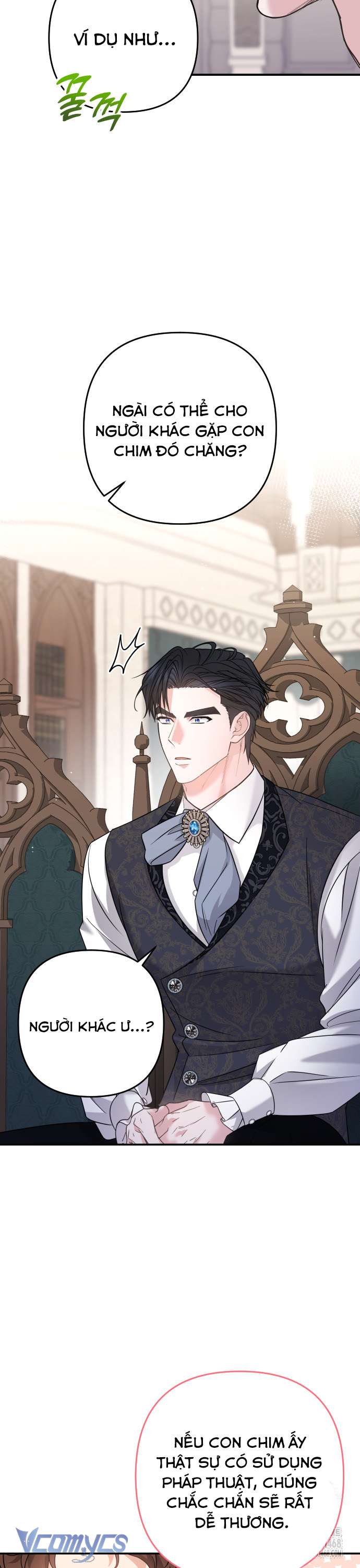 trước khi em có ý định chạy trốn ta sẽ ngăn chặn nó chapter 4 5