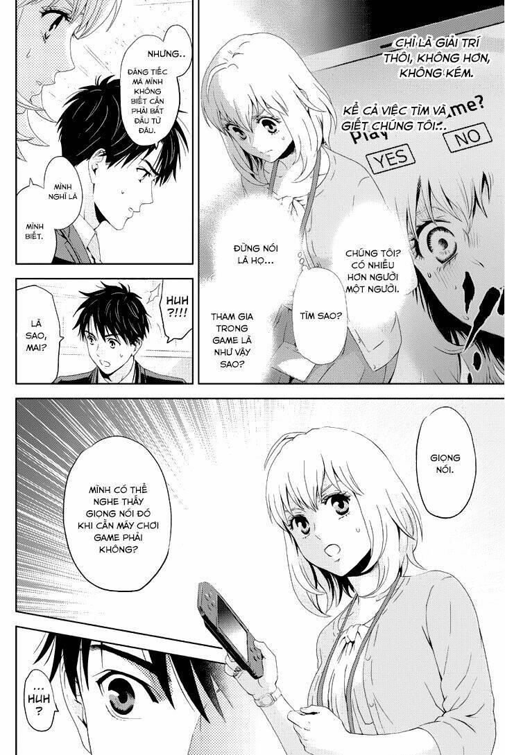 trò chơi ác mộng chapter 15 5