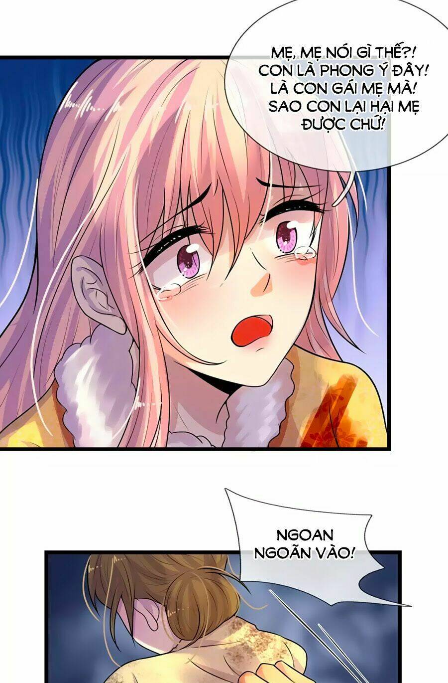 loạn thế tù sủng: thiếu soái bất lương của ta chapter 24 12