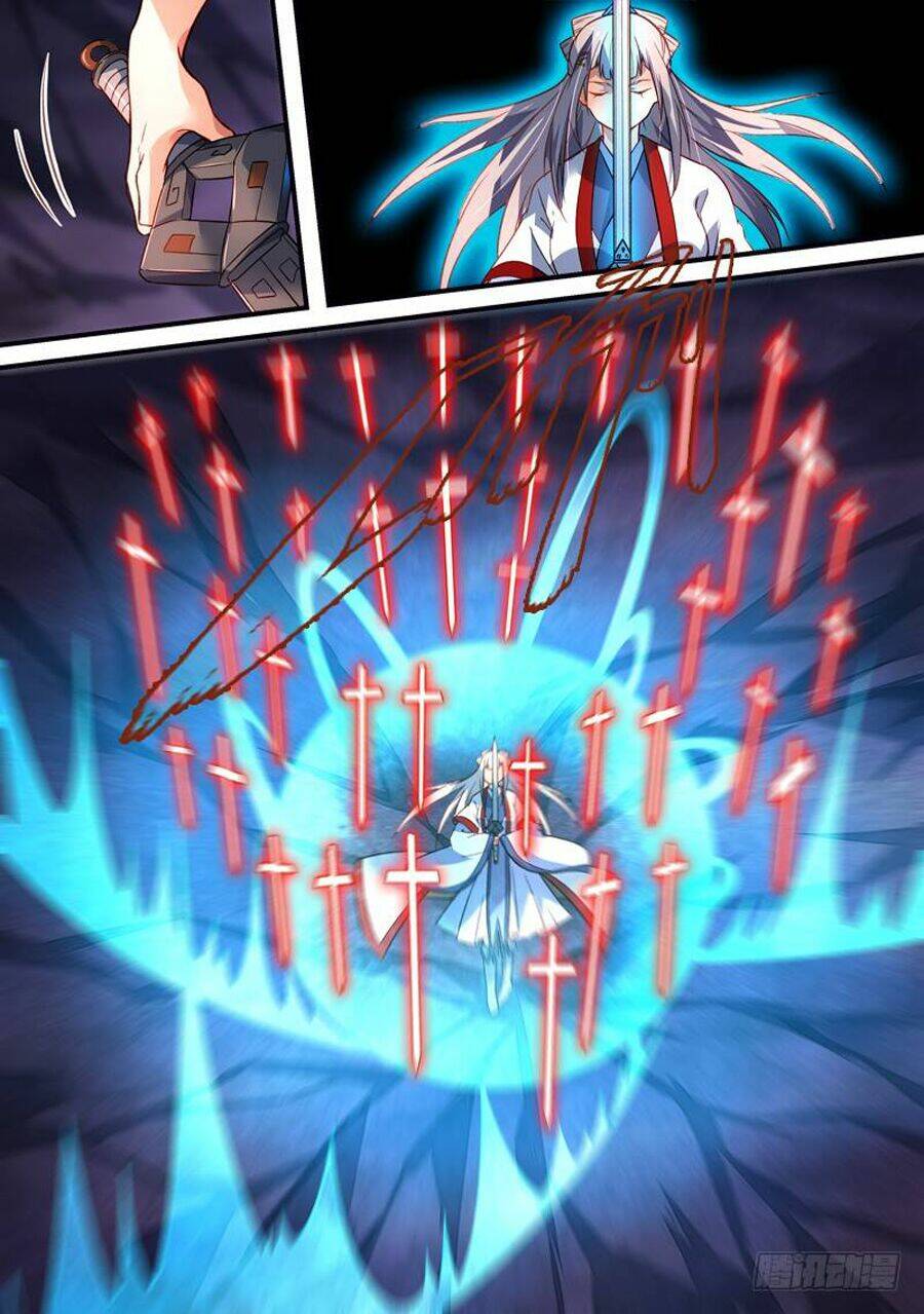 trước kia có tòa linh kiếm sơn chapter 373 9