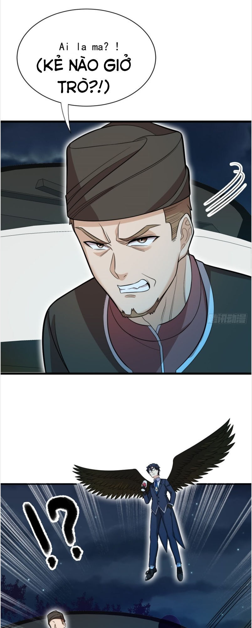 đỉnh phong cường thiếu chapter 71 32