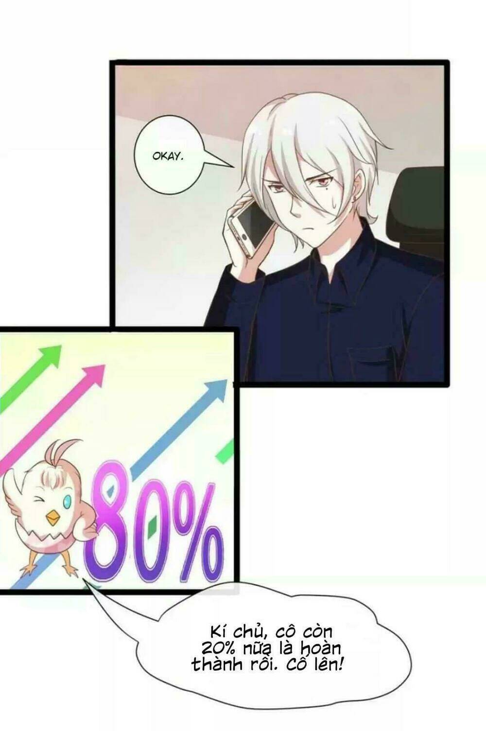 hệ thống yêu đương với nam thần chapter 24.1 12