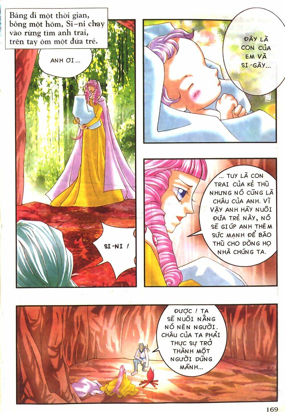 chúa tể của chiếc nhẫn chapter 5 15