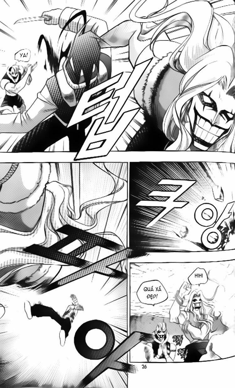 western shotgun - tay súng miền tây chapter 45 8