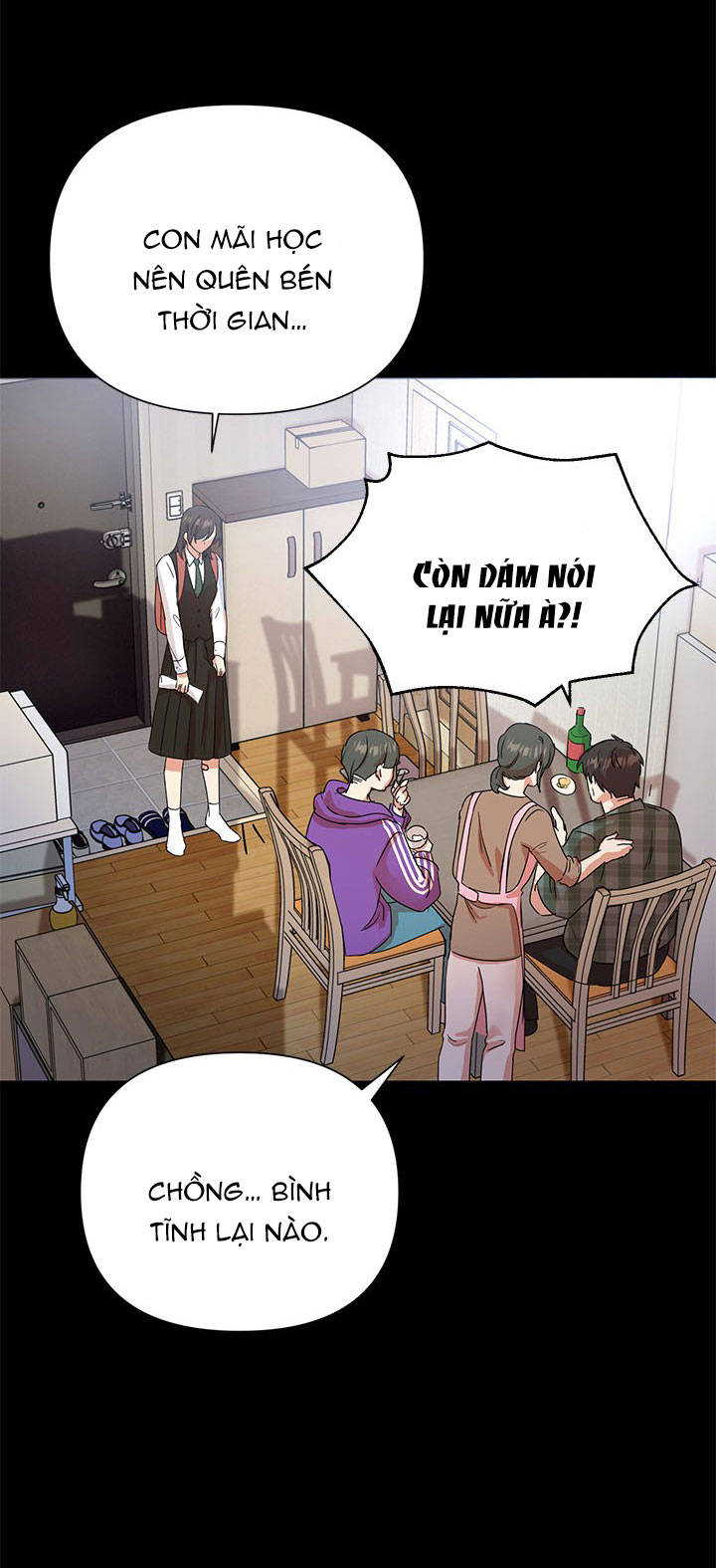 hôm nay cũng là ngày vui của ác nữ chapter 7 46