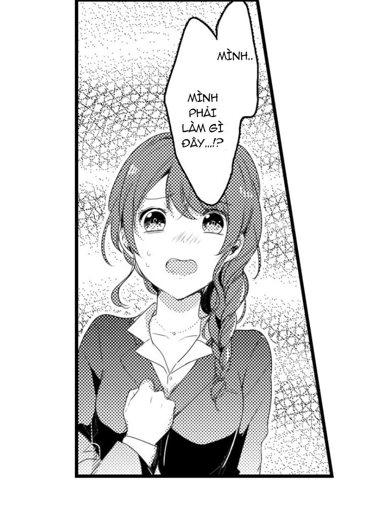 sếp ga lăng của tôi chapter 4 11