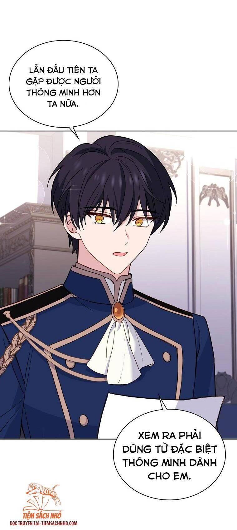 để yên cho tiểu thư hiền chapter 59 16