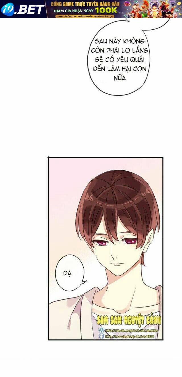 thần sông cầu thu dưỡng chapter 6 20