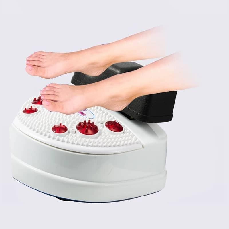 Swing MasterII Zero-Gravity Massage chân nằm đa chức năng - Sky