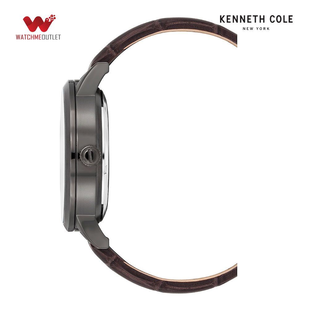 Đồng hồ Nam Kenneth Cole dây da 44mm - KC50559001