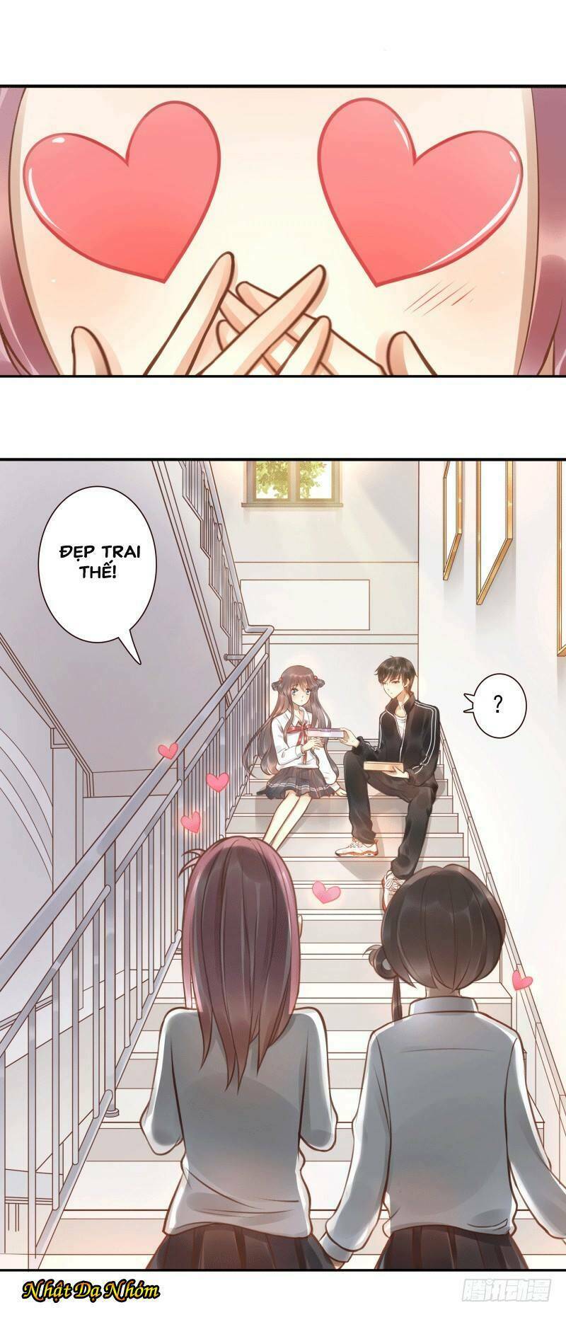 nữ thần tại thượng chapter 7 19