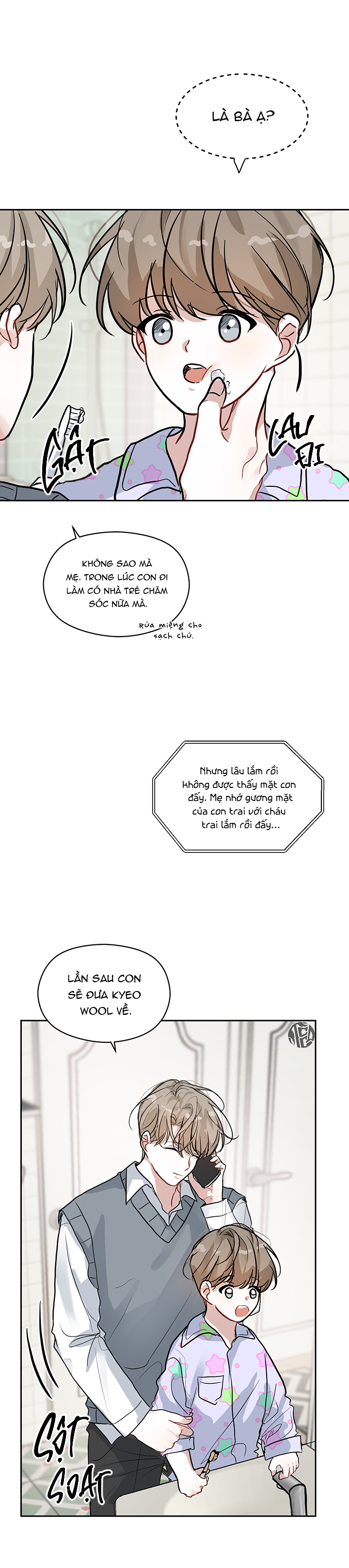 mùa xuân trở lại chapter 3 28