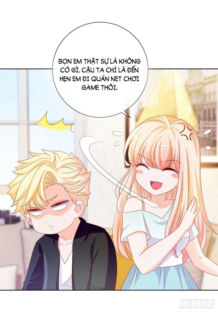 ẩn hôn 100%: chọc tức vợ yêu mua một tặng một chapter 112 12