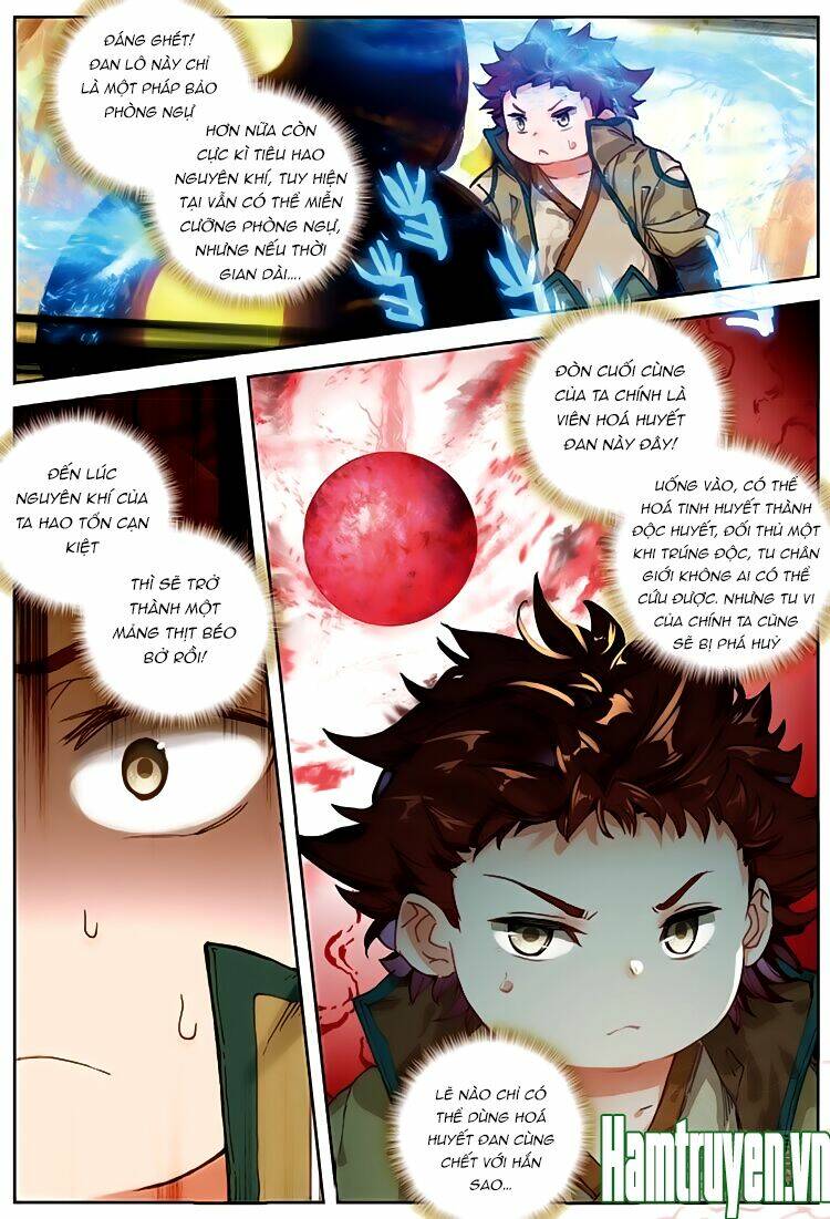 đại khâu giáp sư chapter 32.2 5