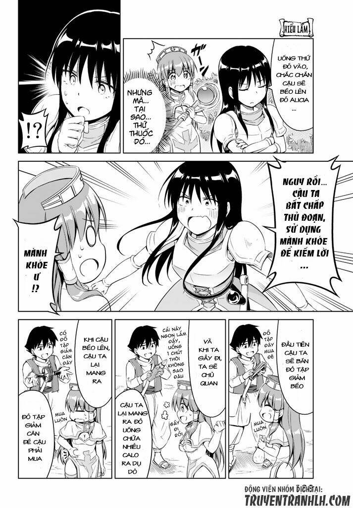 alicia's diet quest chapter 6 21