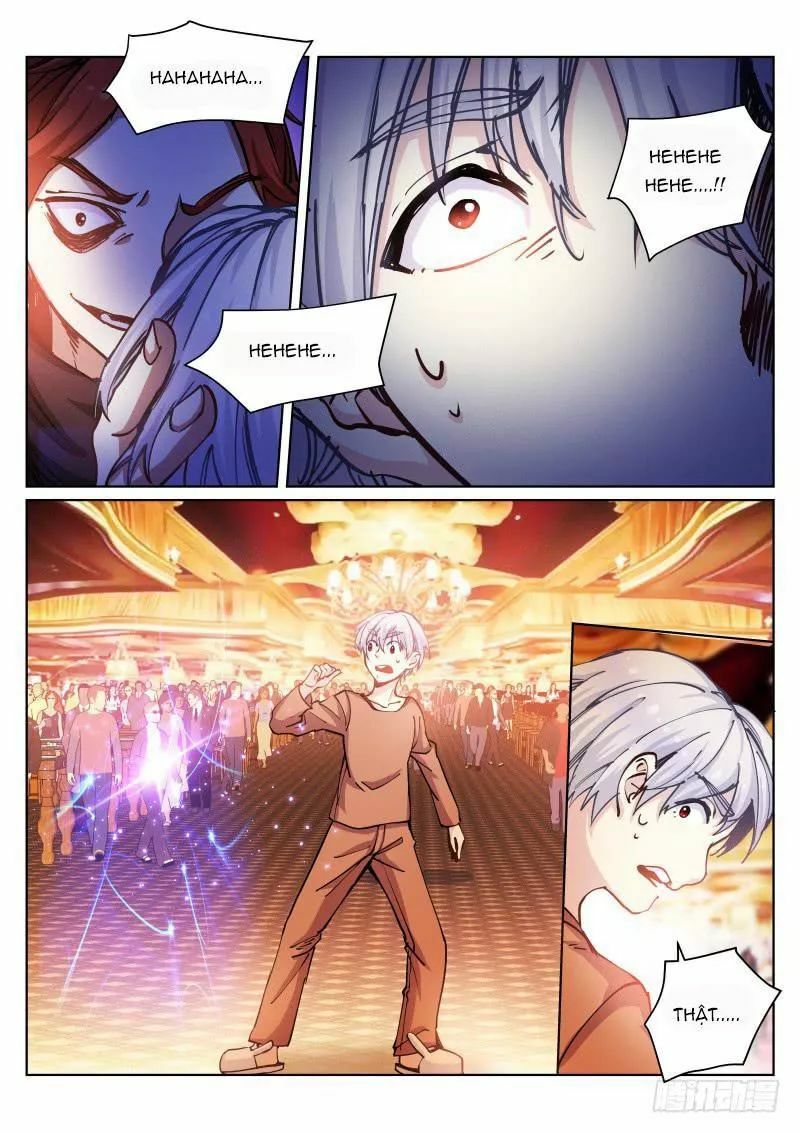 bạch vương tọa chapter 24 8