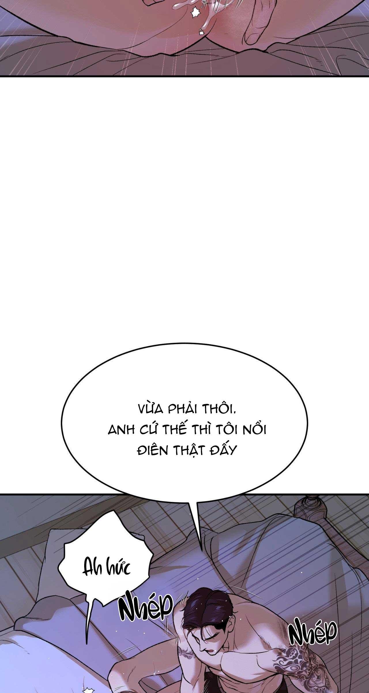 điềm rủi Chapter 63 18+ 43