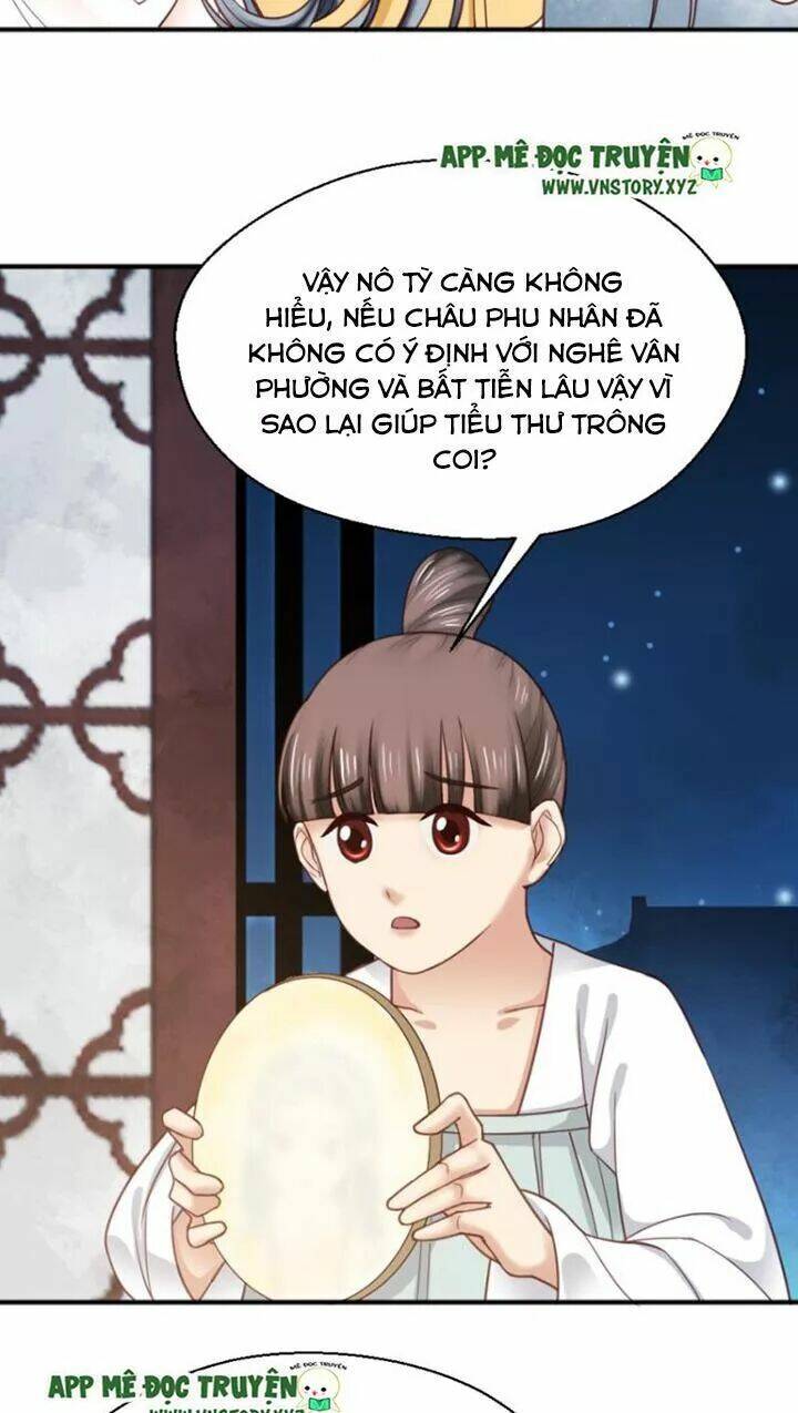 kiều nữ độc phi chapter 154 16