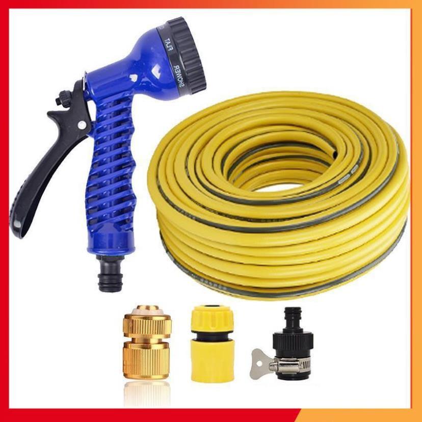 Bộ dây vòi xịt tưới cây, rửa xe 206843