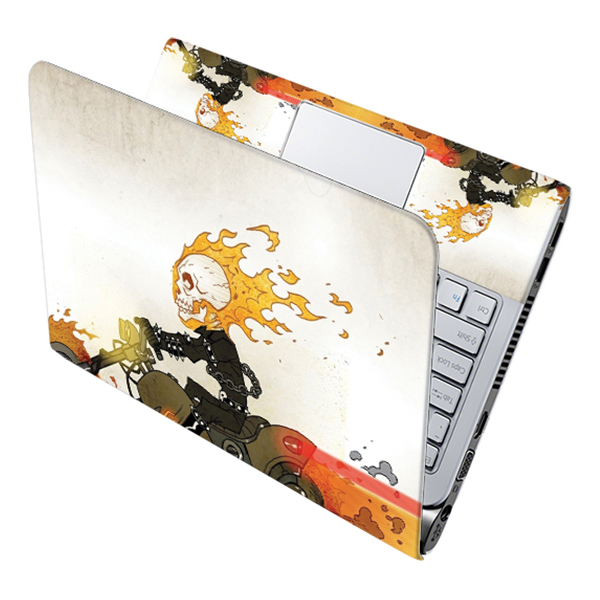 Mẫu Dán Decal Laptop Hoạt Hình Laptop LTHH-194
