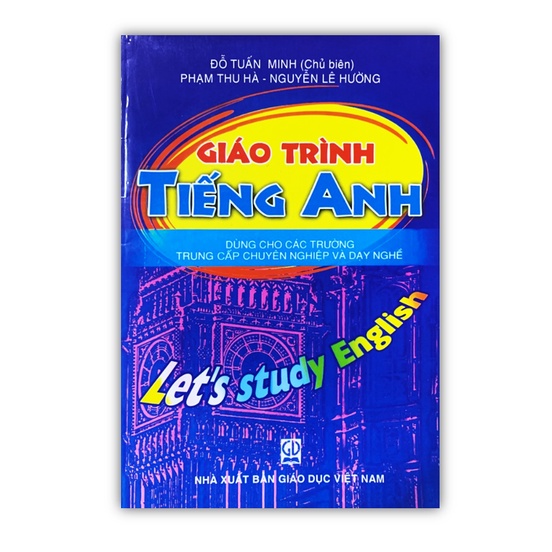 Giáo trình Tiếng Anh