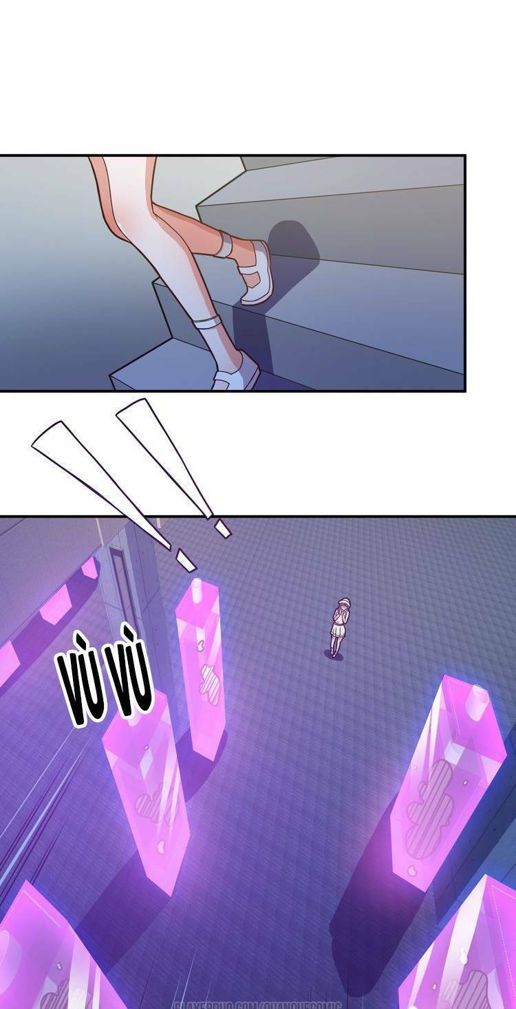 cận thân cuồng binh chapter 36.1 27