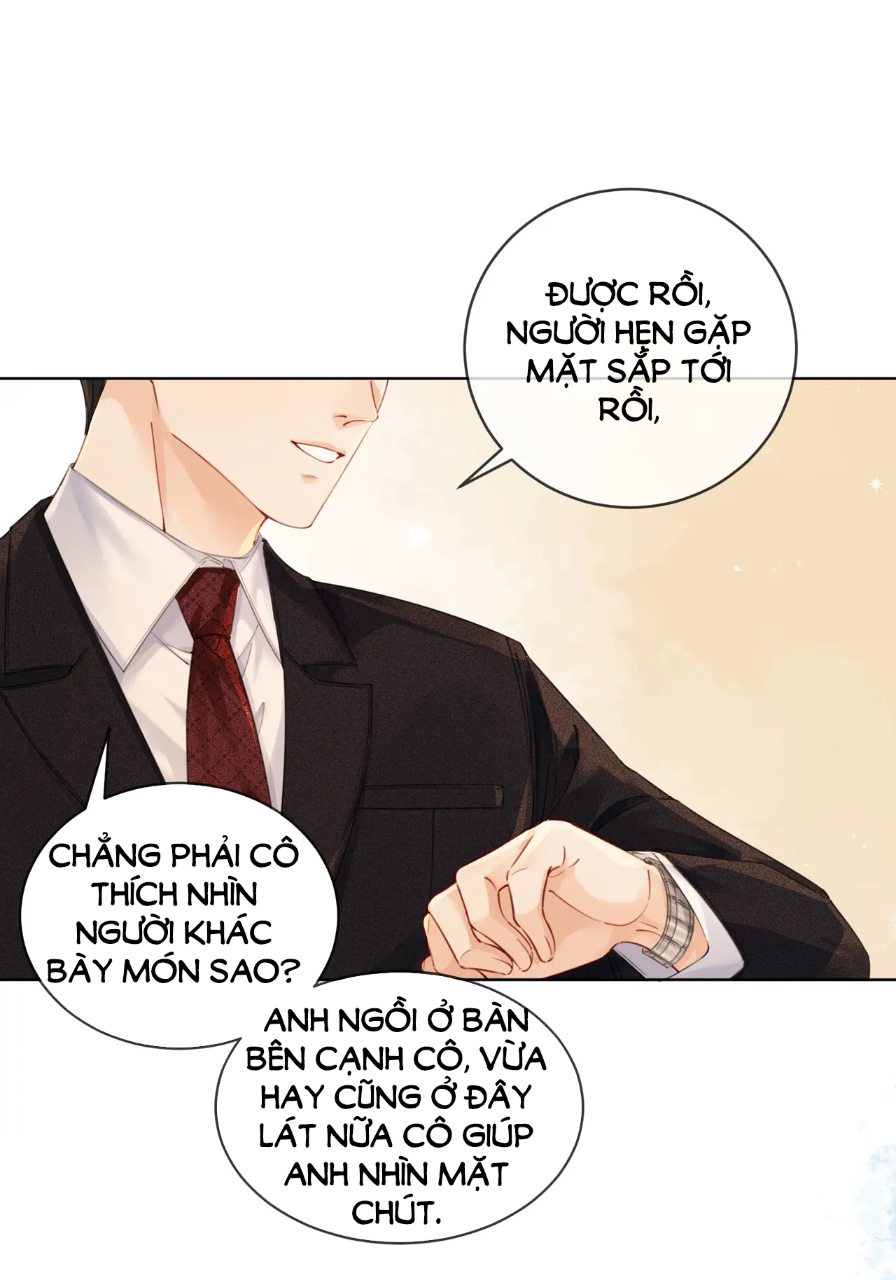 Nàng Pháp Y Thân Yêu Của Tôi chapter 9.1 - Trang 14