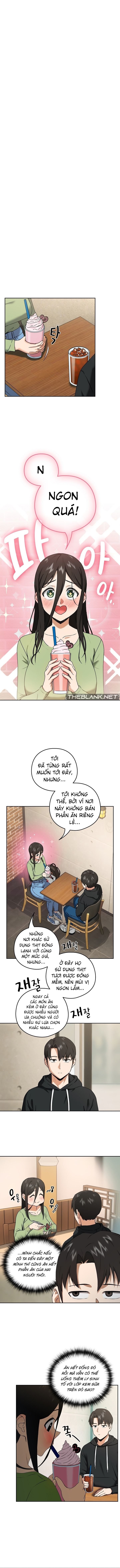 chuyện tình chốn công sở chapter 4 3