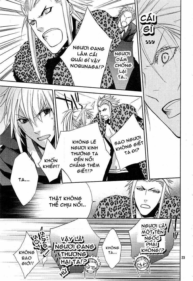 sengoku blood chapter 6 22