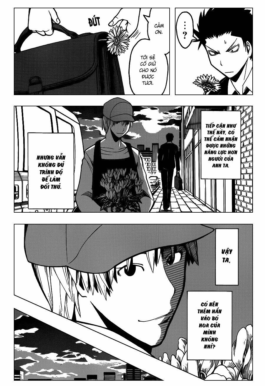 hãy ám sát ta để cứu lấy trái đất chapter 101 9