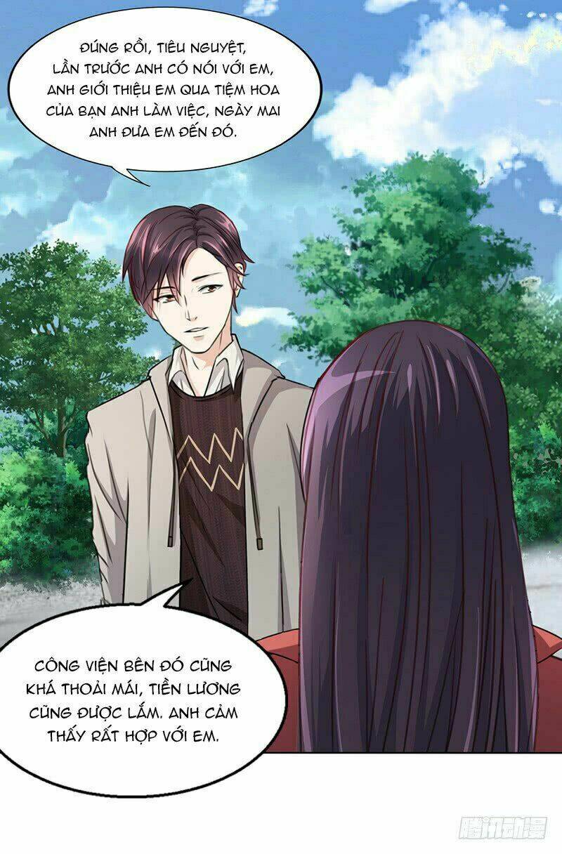 danh môn độc sủng ái thê chapter 8 15