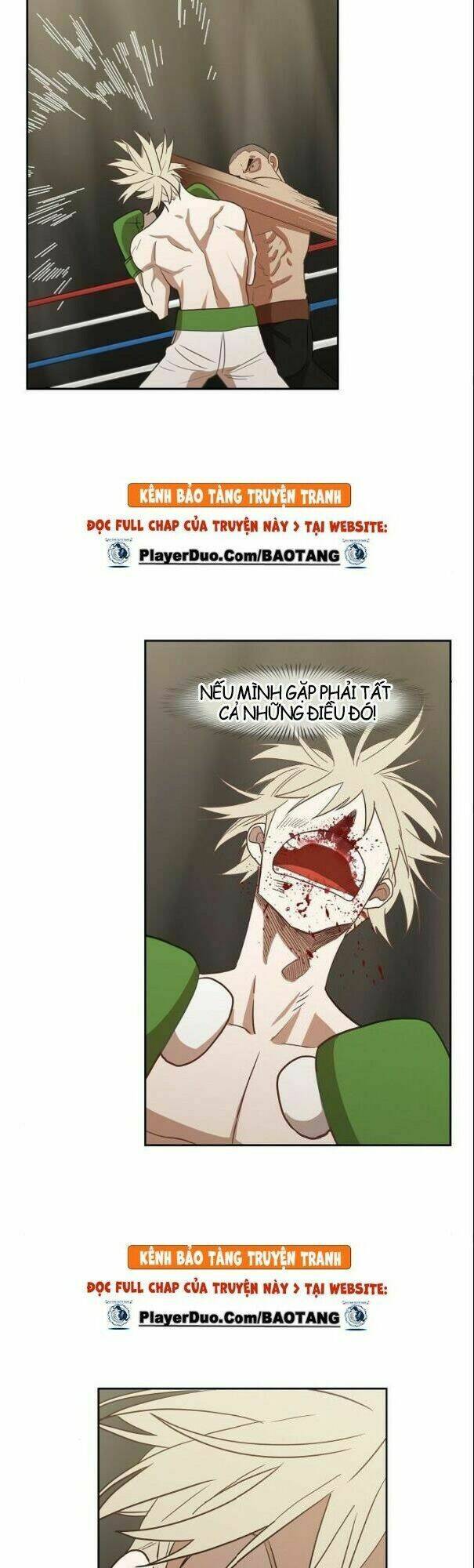 võ sĩ - the boxer chapter 37 19