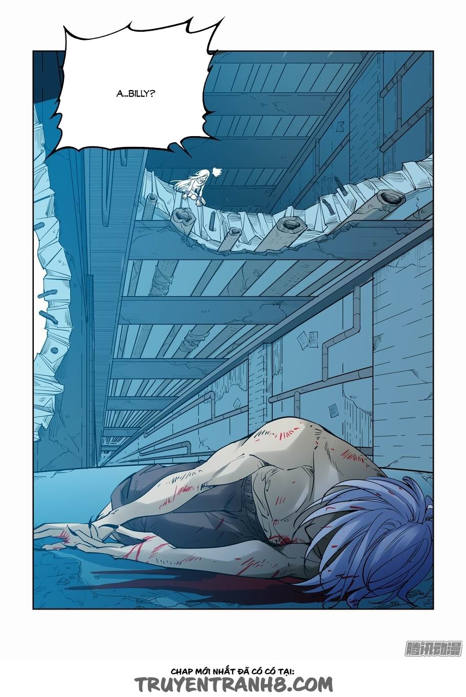 thành phố vô tội chapter 51 2