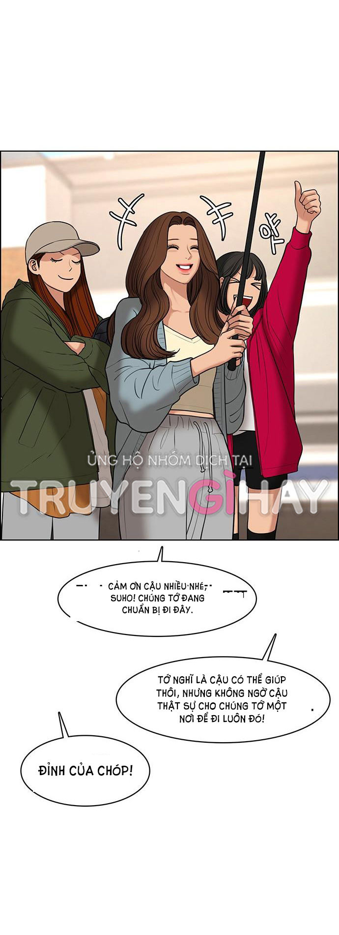 vẻ đẹp đích thực - true beauty chapter 145.2 11